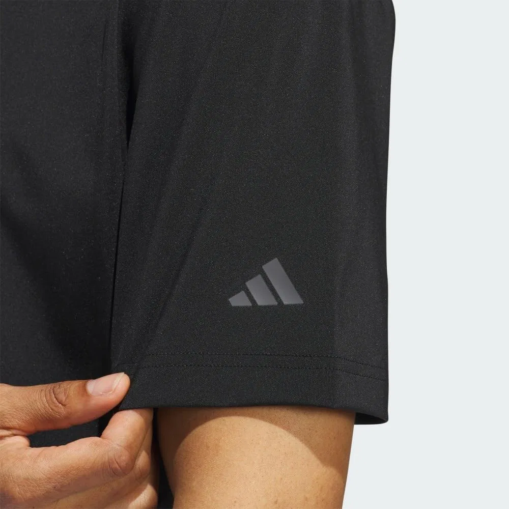 Поло мужское Ultimate365 Solid, adidas, Black