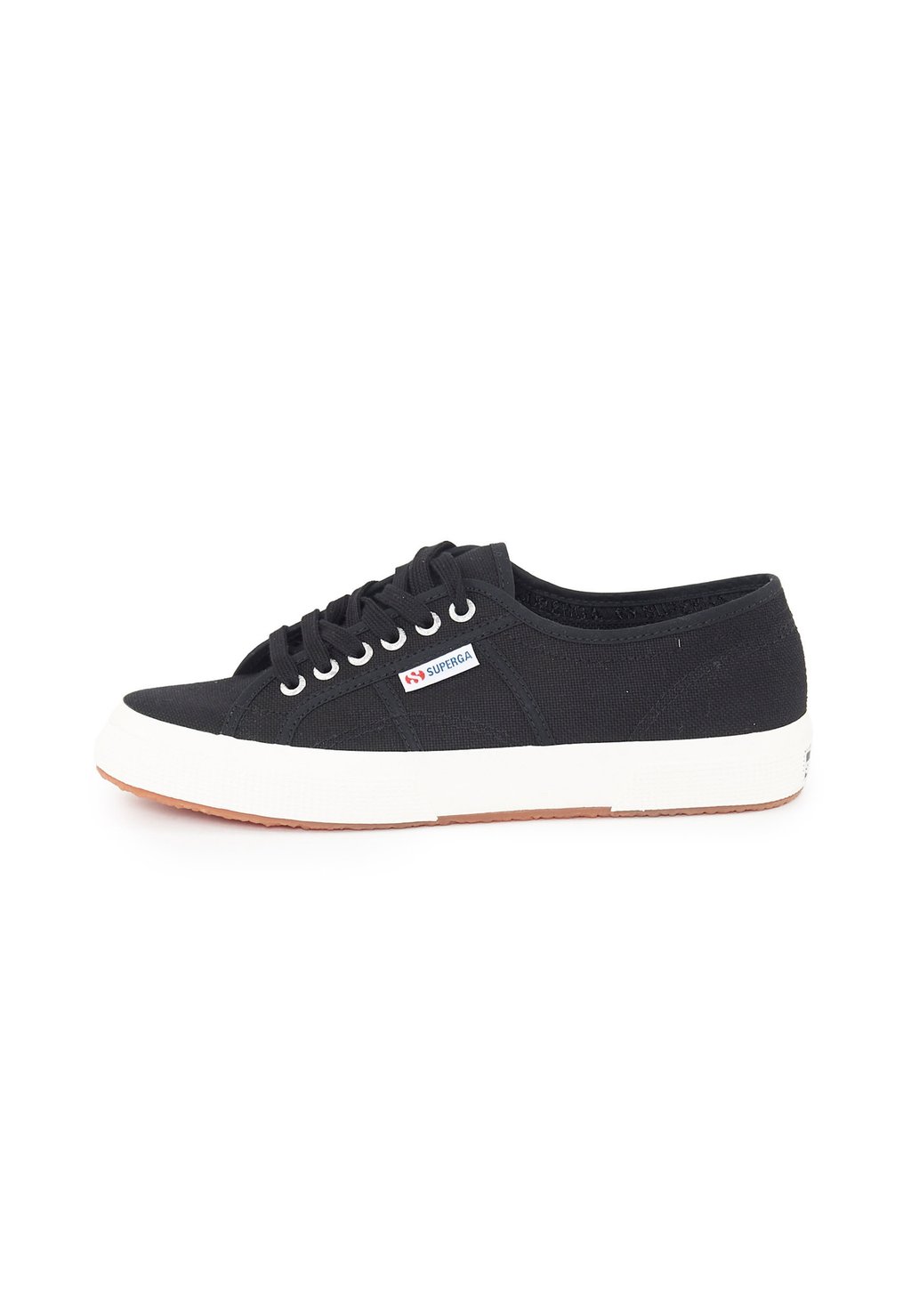 

Низкие кеды Superga, черный