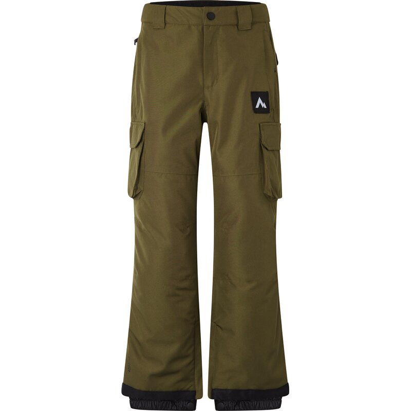 

Штаны лыжные штаны gabbe Mckinley, зеленый