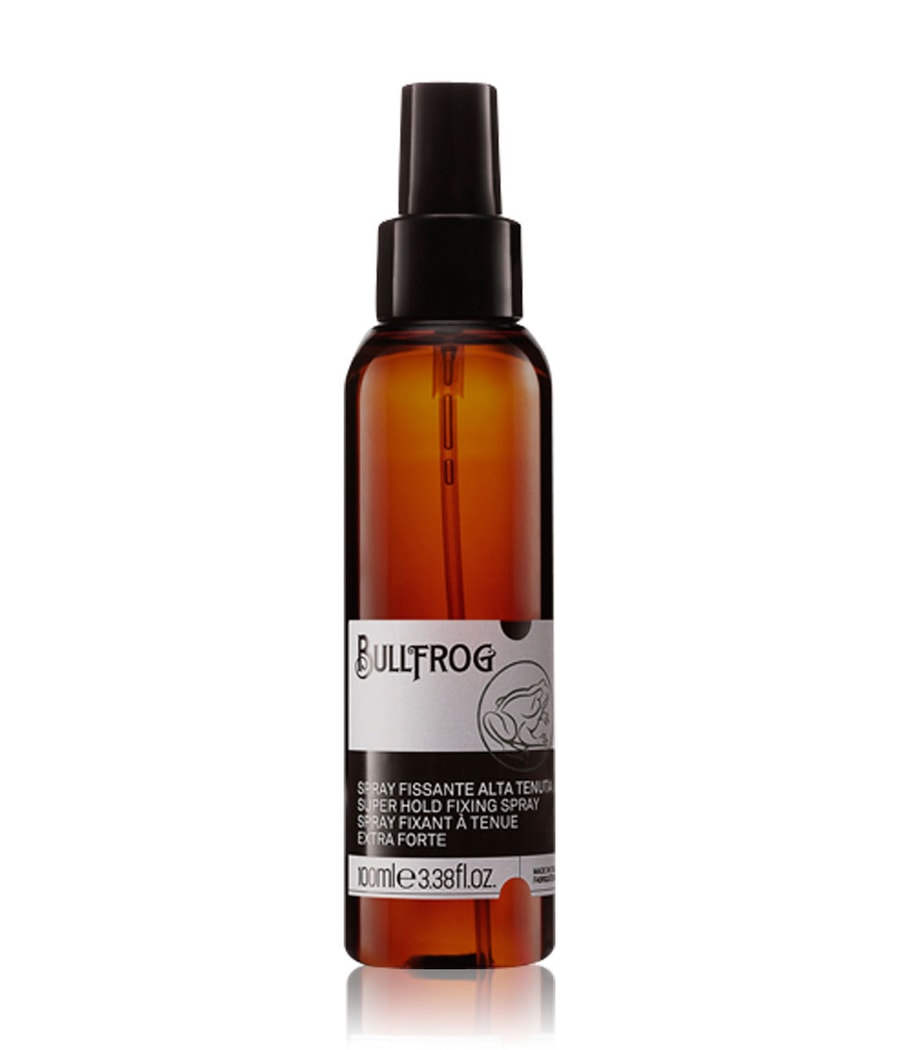 

Лак для волос BULLFROG Super Hold, 100 ml