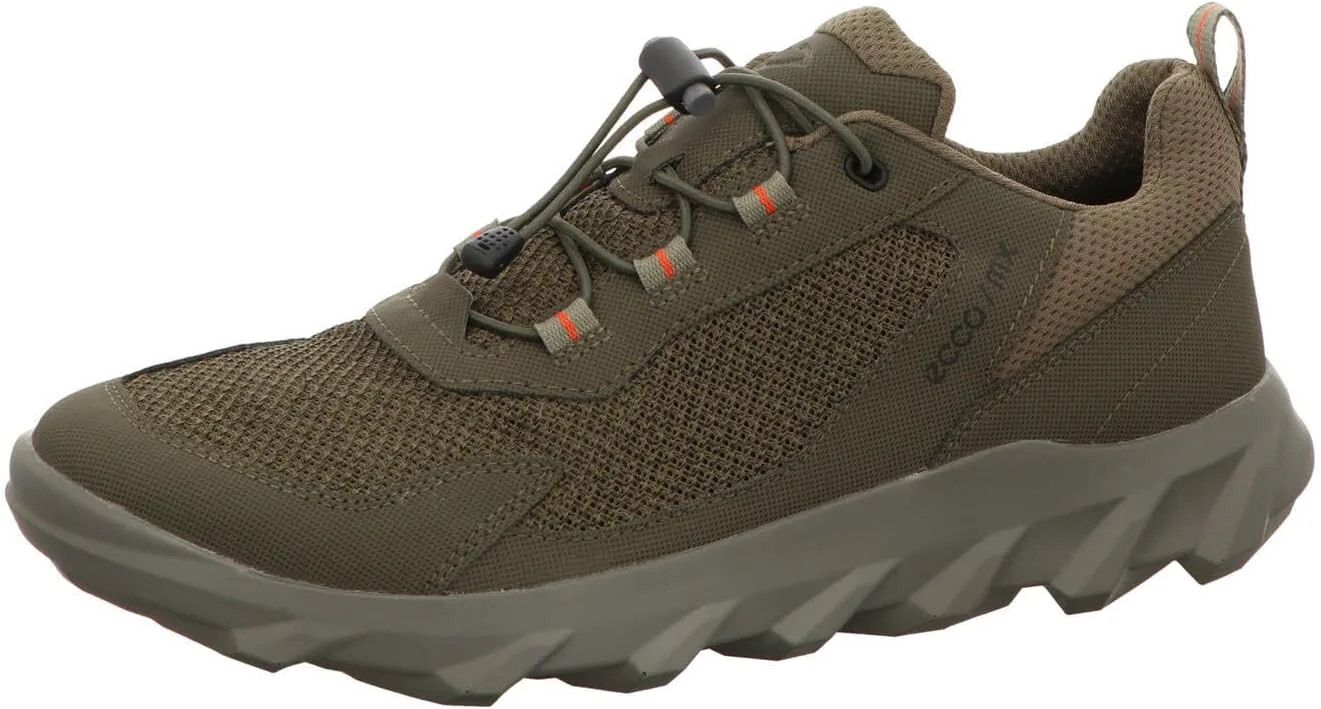 Мужские водостойкие кроссовки ECCO MX Breathru, черный — фото 3