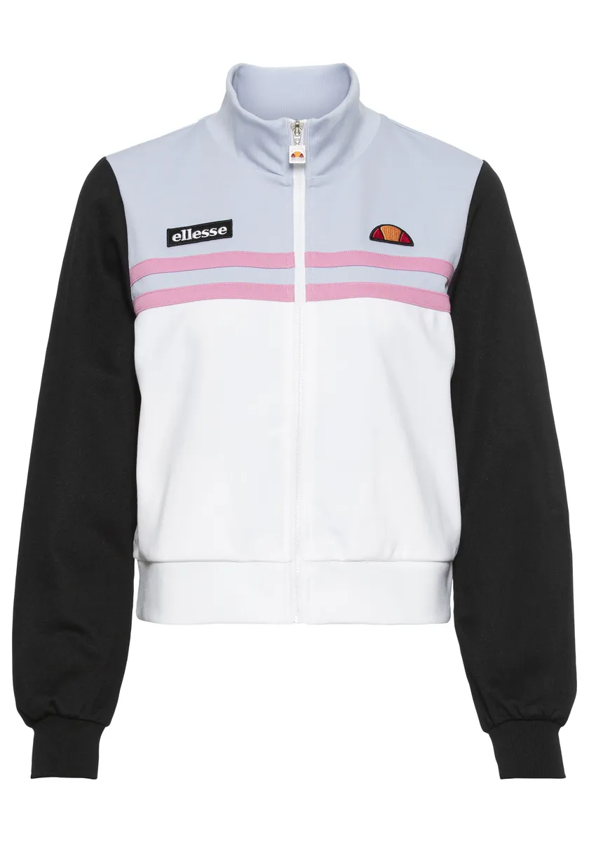 

Короткая куртка Ellesse "D ​​JACKE", с капюшоном, черный