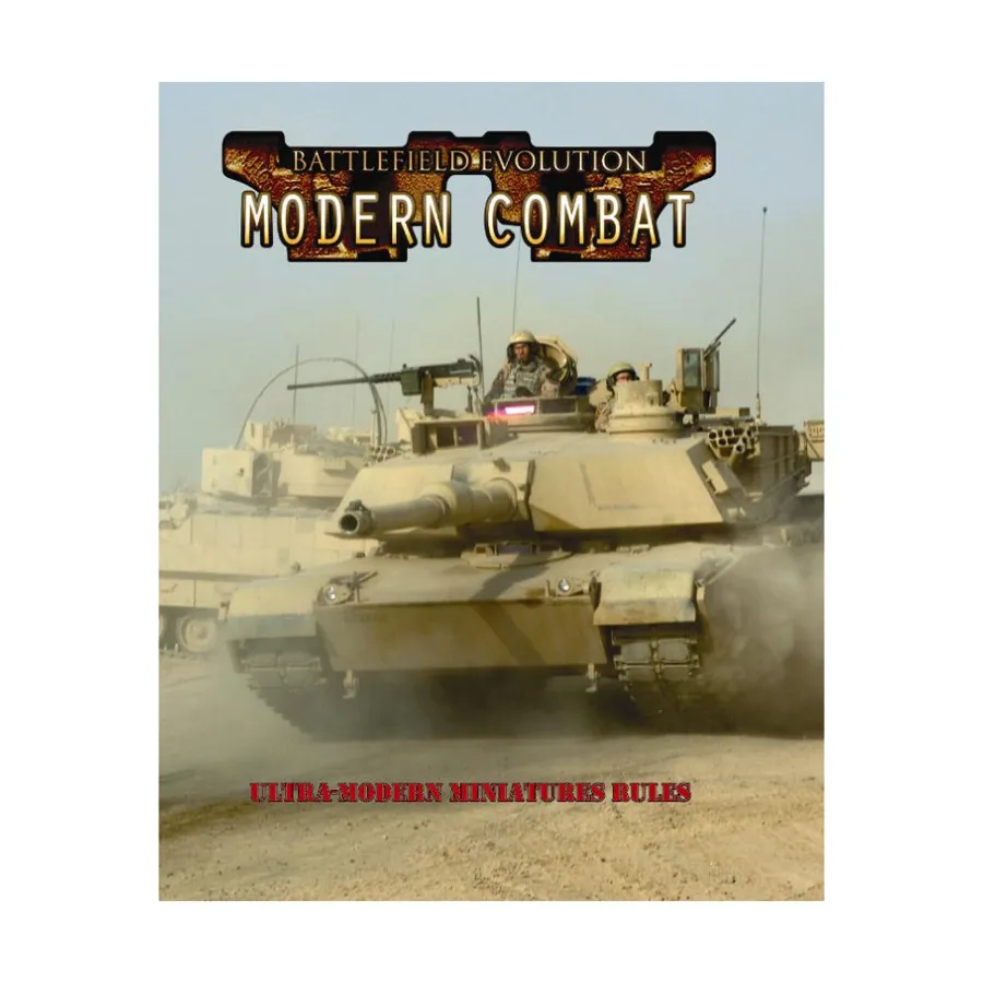 

Современный бой, Battlefield Evolution - Core Rules