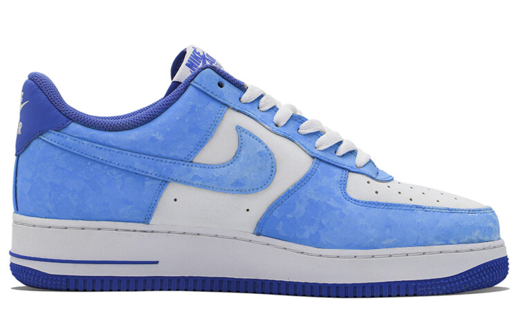 

Мужские кроссовки для скейтбординга Nike Air Force 1, Sky Blue