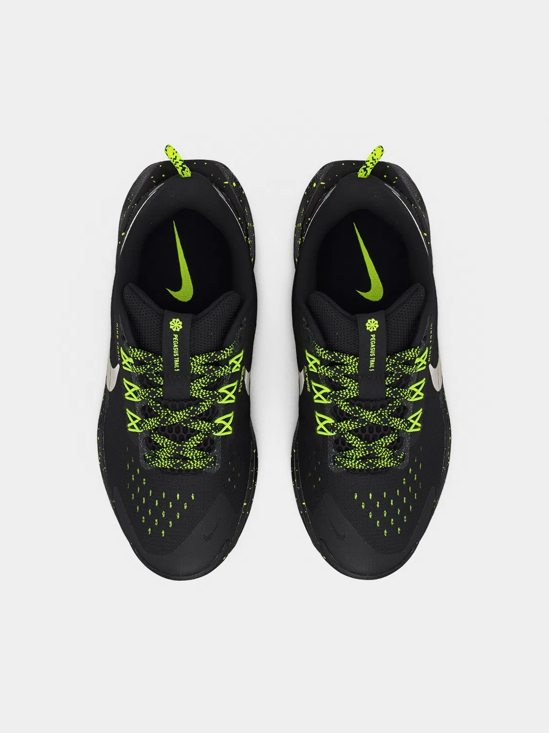 Спортивная обувь 'Pegasus Trail 5' Nike, Black — фото 3
