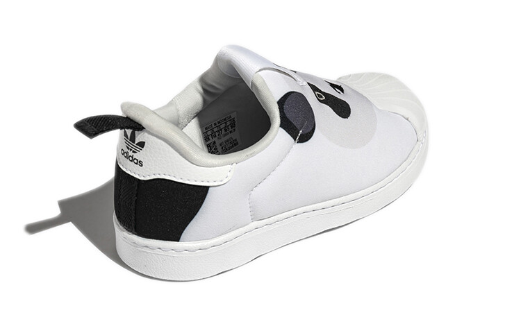 Сандалии Adidas Originals Superstar Series Toddler Shoes Baby — фото 4