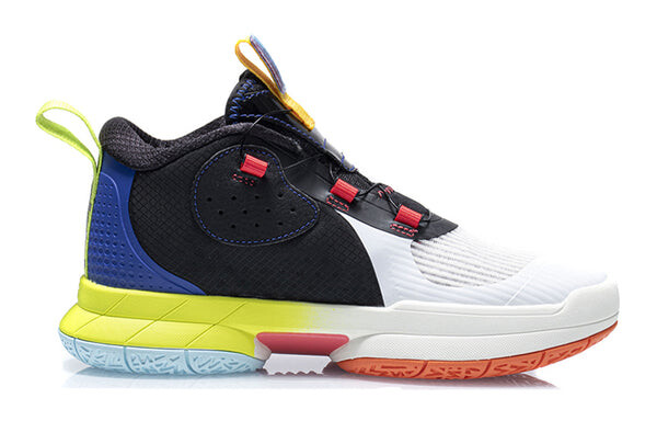 Кроссовки way of wade re huanyen Li-Ning, черный — фото 2