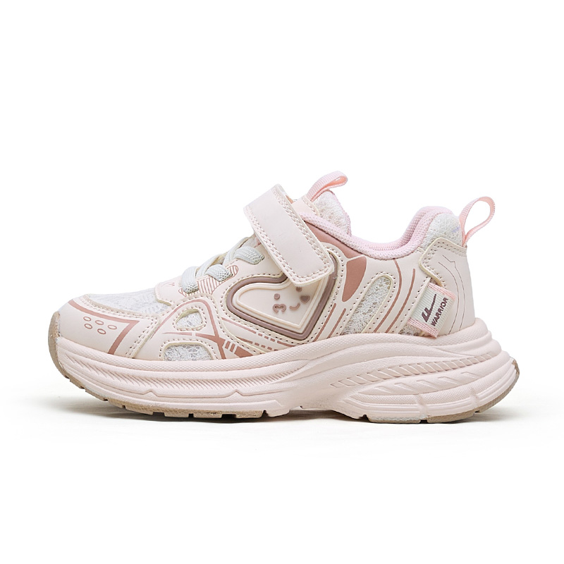 

Детские кроссовки Pre school WARRIOR, розовый