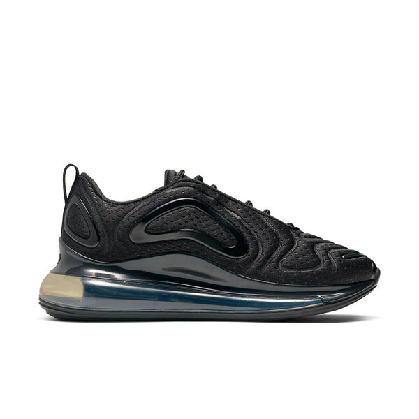Кроссовки air max 720 Nike, черный — фото 2