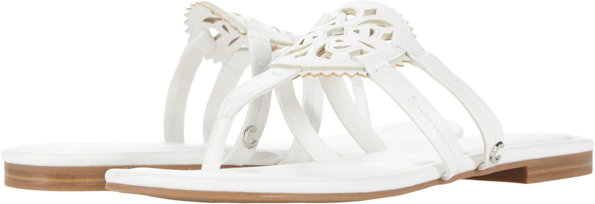 

Шлепанцы Canyon Circus NY by Sam Edelman, цвет Bright White Tumbled Bolt