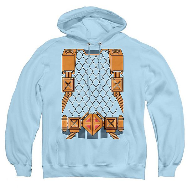 

Толстовка с капюшоном Justice League of America Deathstroke Licensed Character