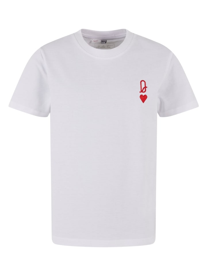

Футболка Mister Tee, белый