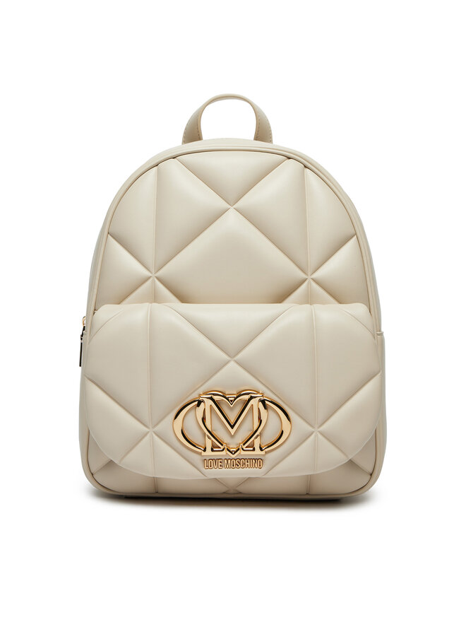 

Рюкзак JC4037PP1MLC0110 Love Moschino, экрю