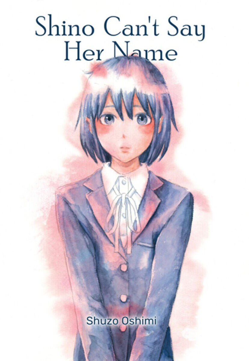 

Манга Shino Can't Say Her Name Manga