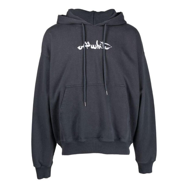 

Толстовка fw22 logo Off-White, белый