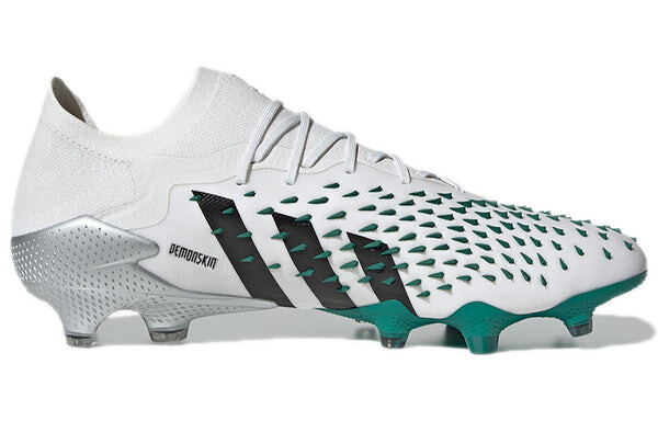 Кроссовки Predator Freak.1 л fg Adidas, белый — фото 2