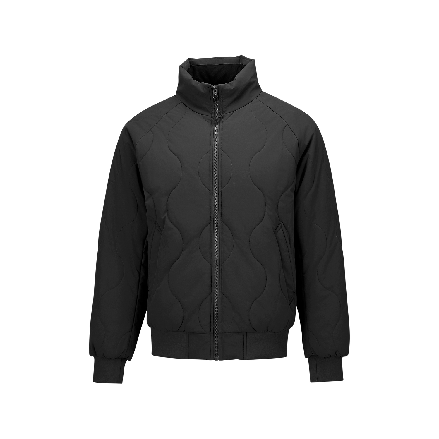 

Куртка-пуховик Sports Alliance Series для мужчин Skechers, carbon черный-0018