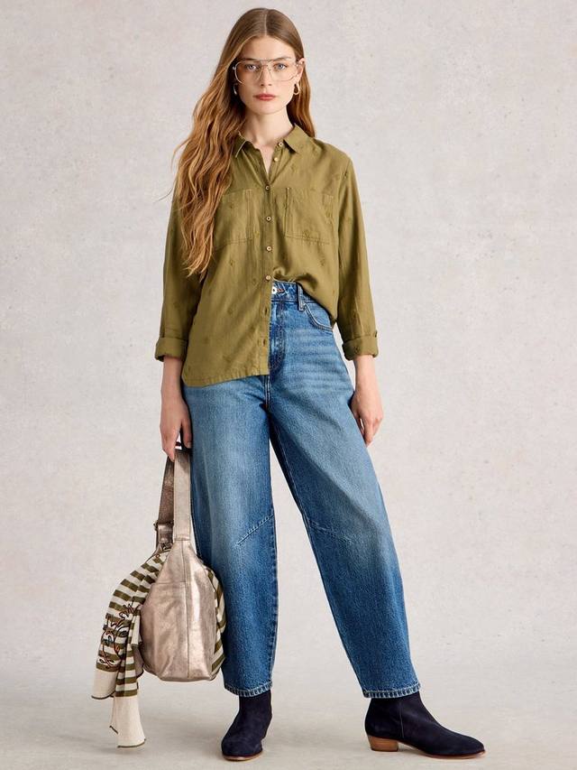 

Софи футболка из органического хлопка White Stuff