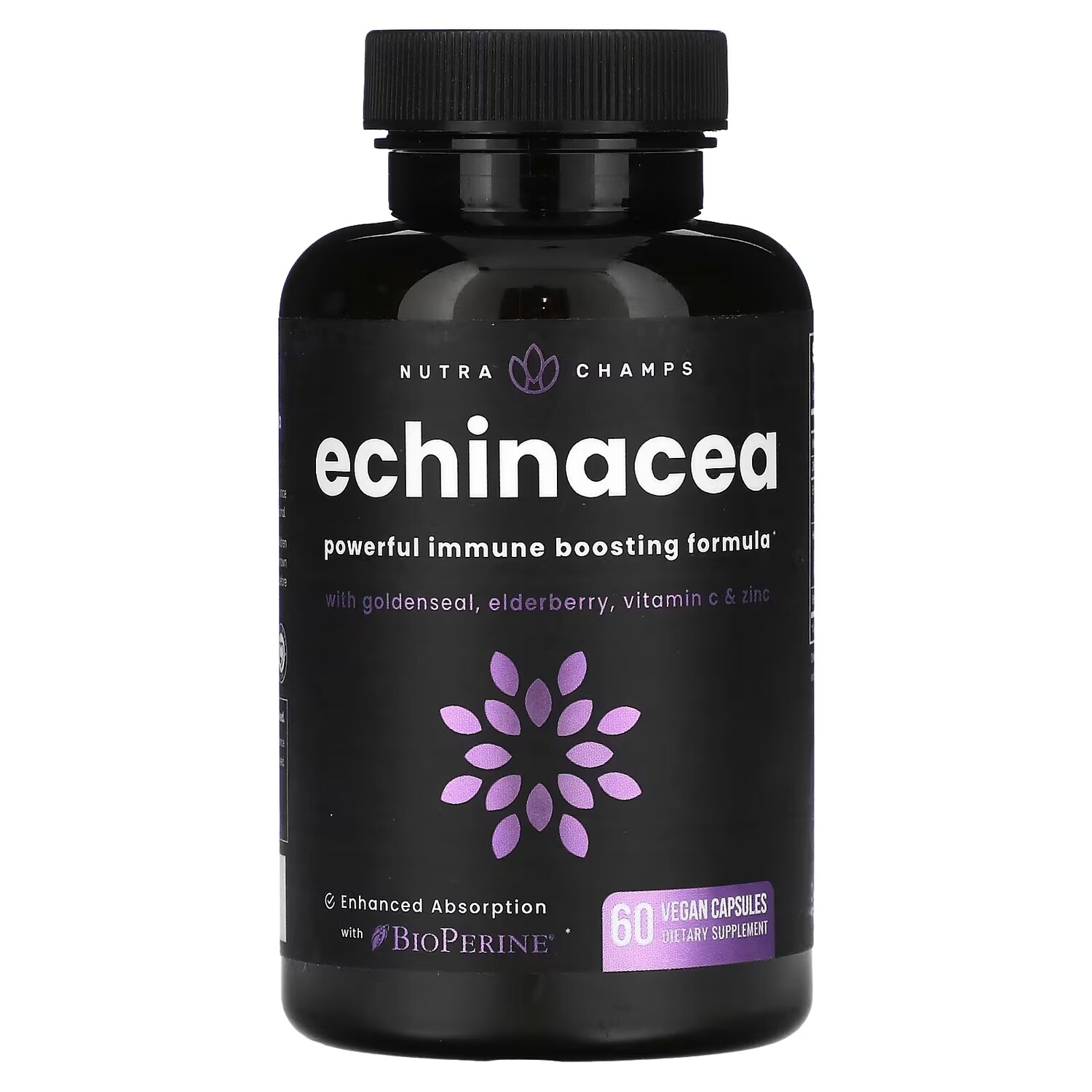 

NutraChamps Эхинацея 60 капсул