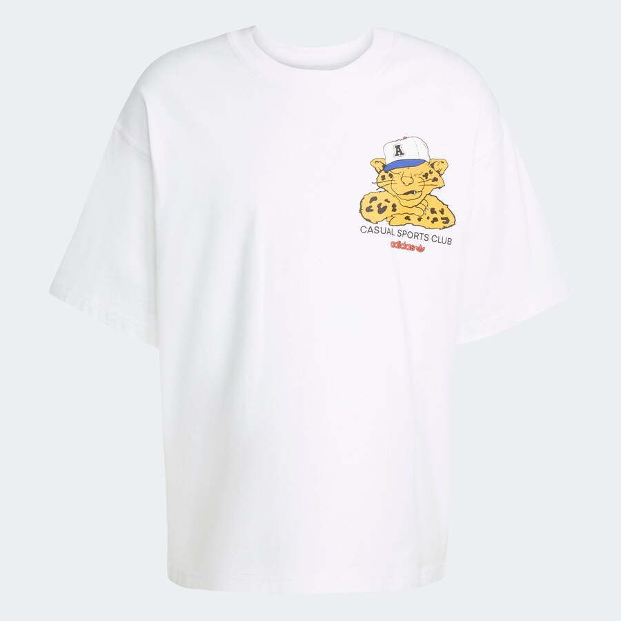 

Рубашка ADIDAS ORIGINALS Wabash, белый