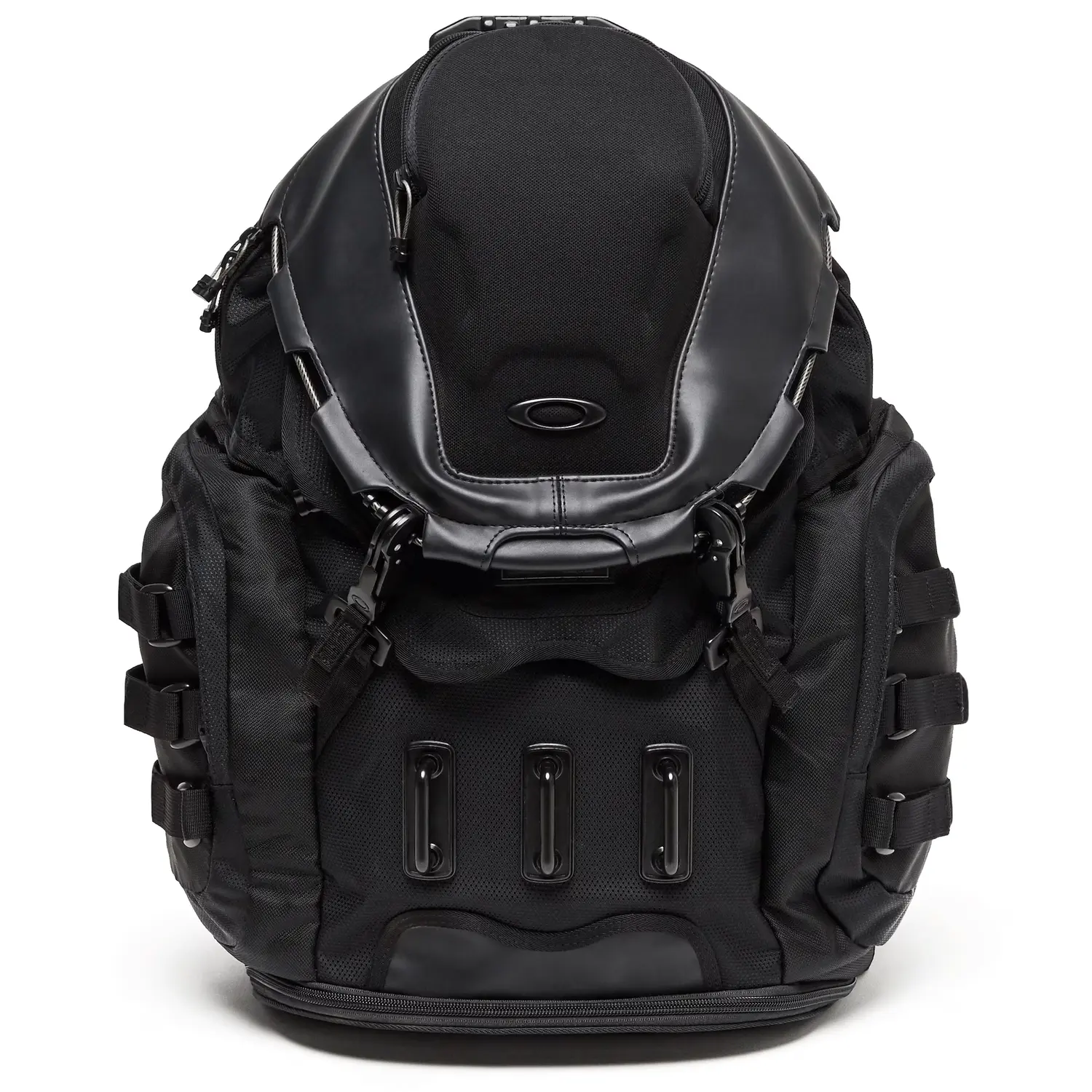 

Oakley 34L Рюкзак, уличная сумка из нейлона черная унисекс, Black