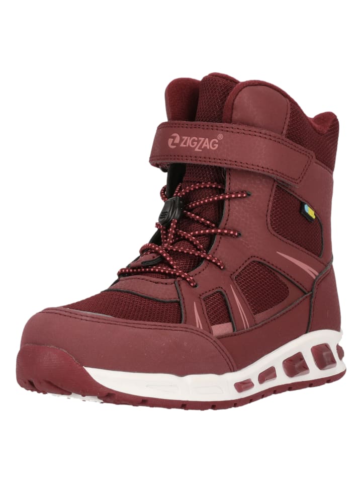 

Сапоги Zigzag, цвет 4132 tawny port