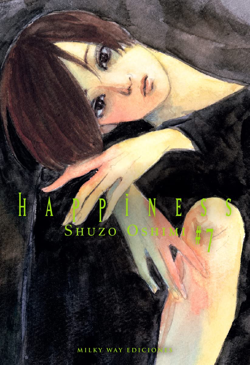 

Happiness 7 (Milky Way Ediciones)