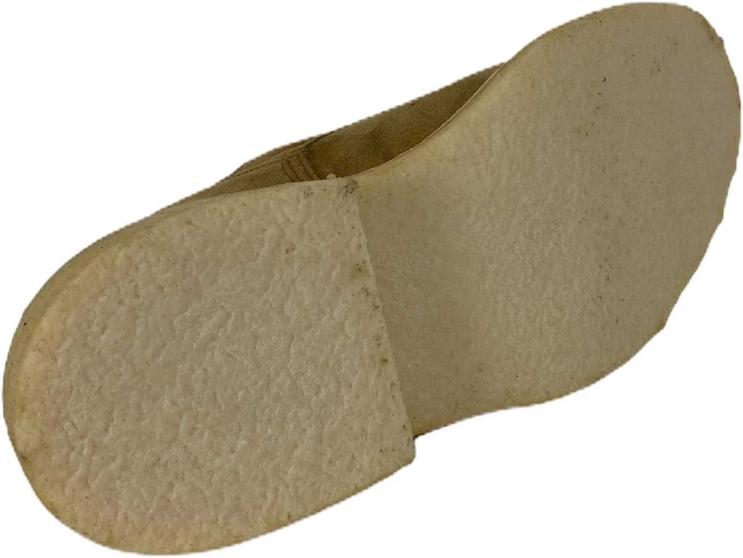 C35 Scarpa Uomo Темно-бежевые TRICKER'S Woodstock 5636/11 Замшевые мужские туфли — фото 3