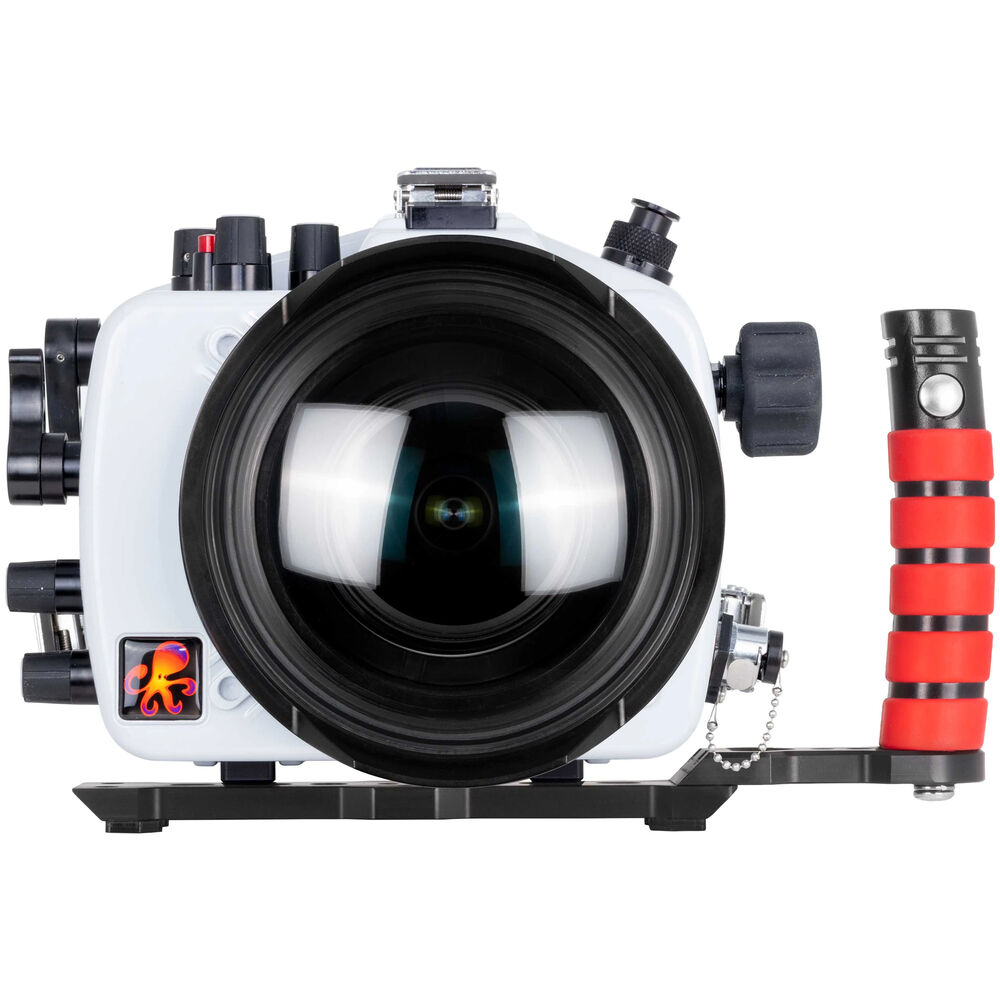 

Ikelite 200DL Underwater Housing for Sony a7 IV & a7R V 71479
