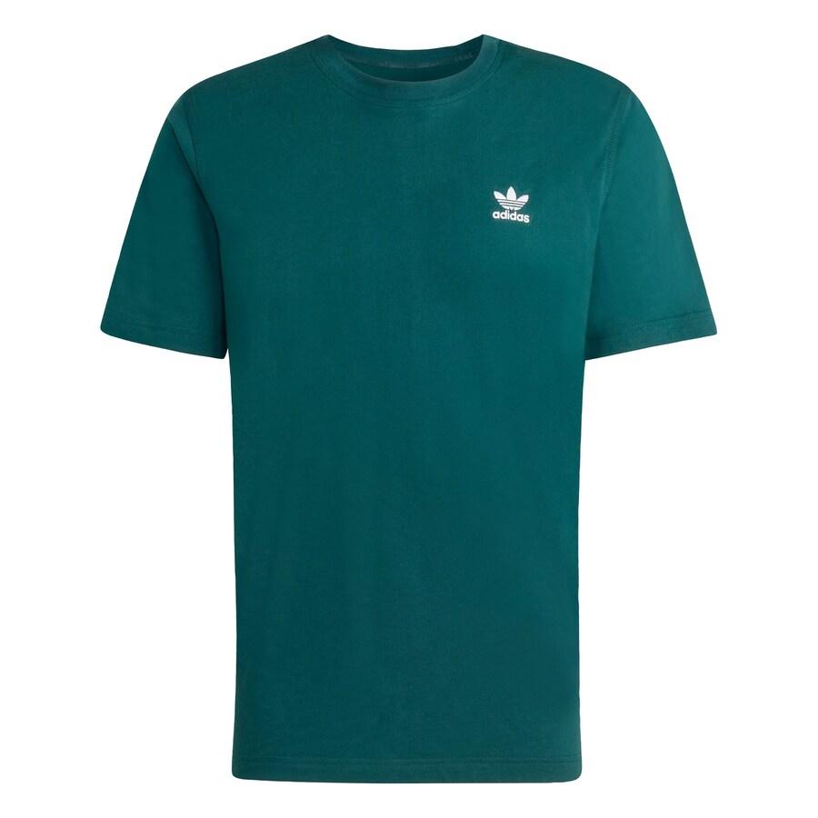 

Футболка ADIDAS ORIGINALS Trefoil Essentials, Dark green