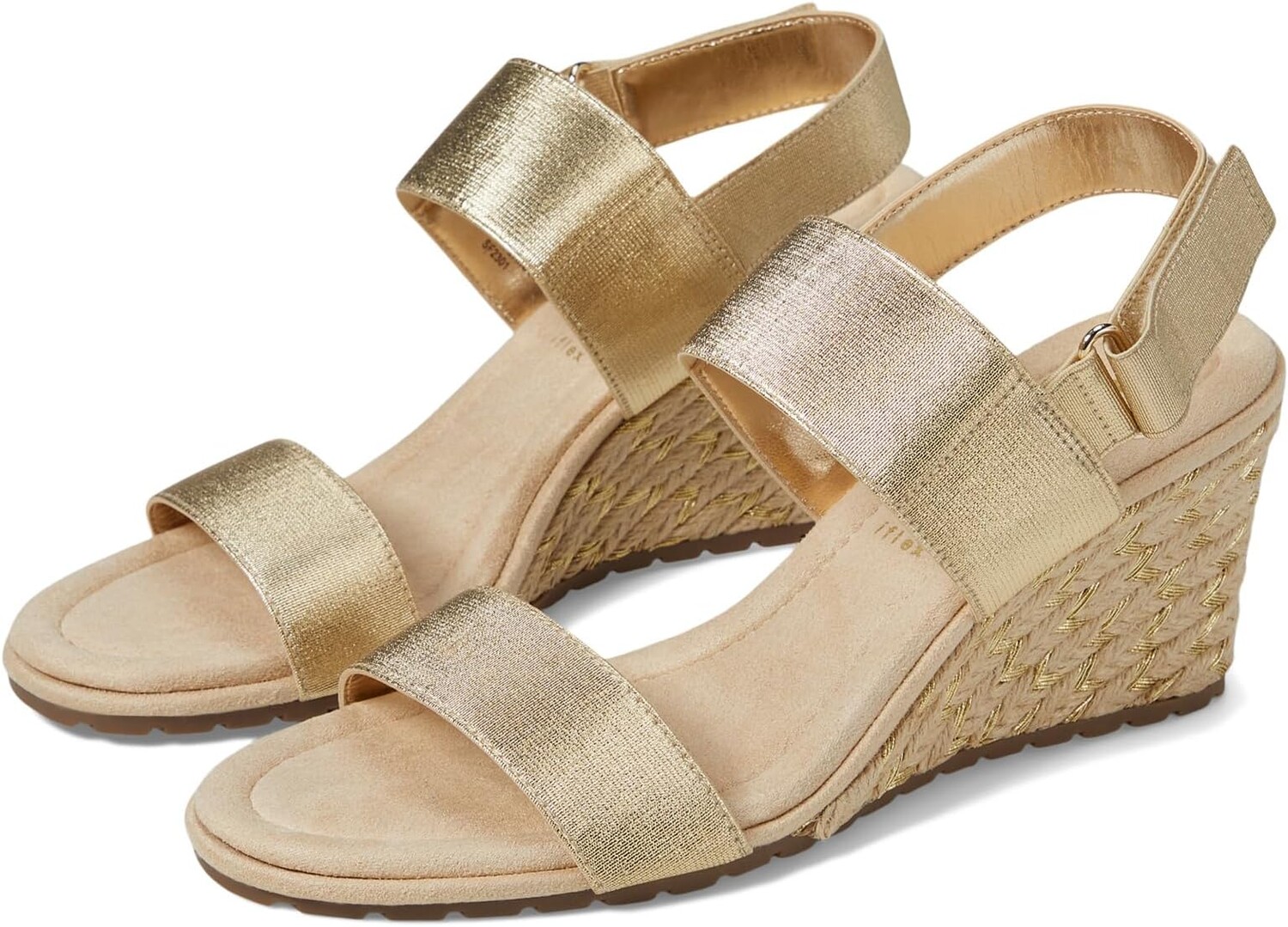 

Туфли Anne Klein Silvy, цвет Platinum