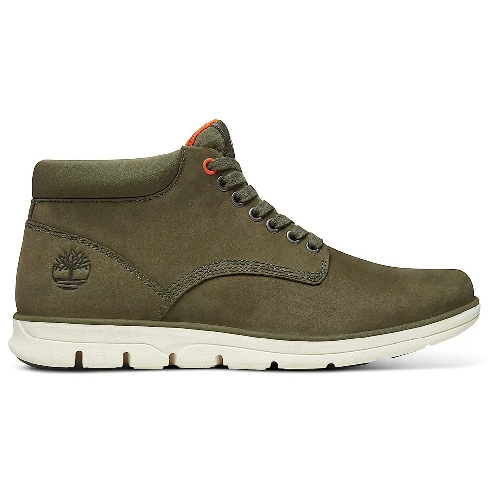 

Кроссовки Timberland Bradstreet Mid, зеленый