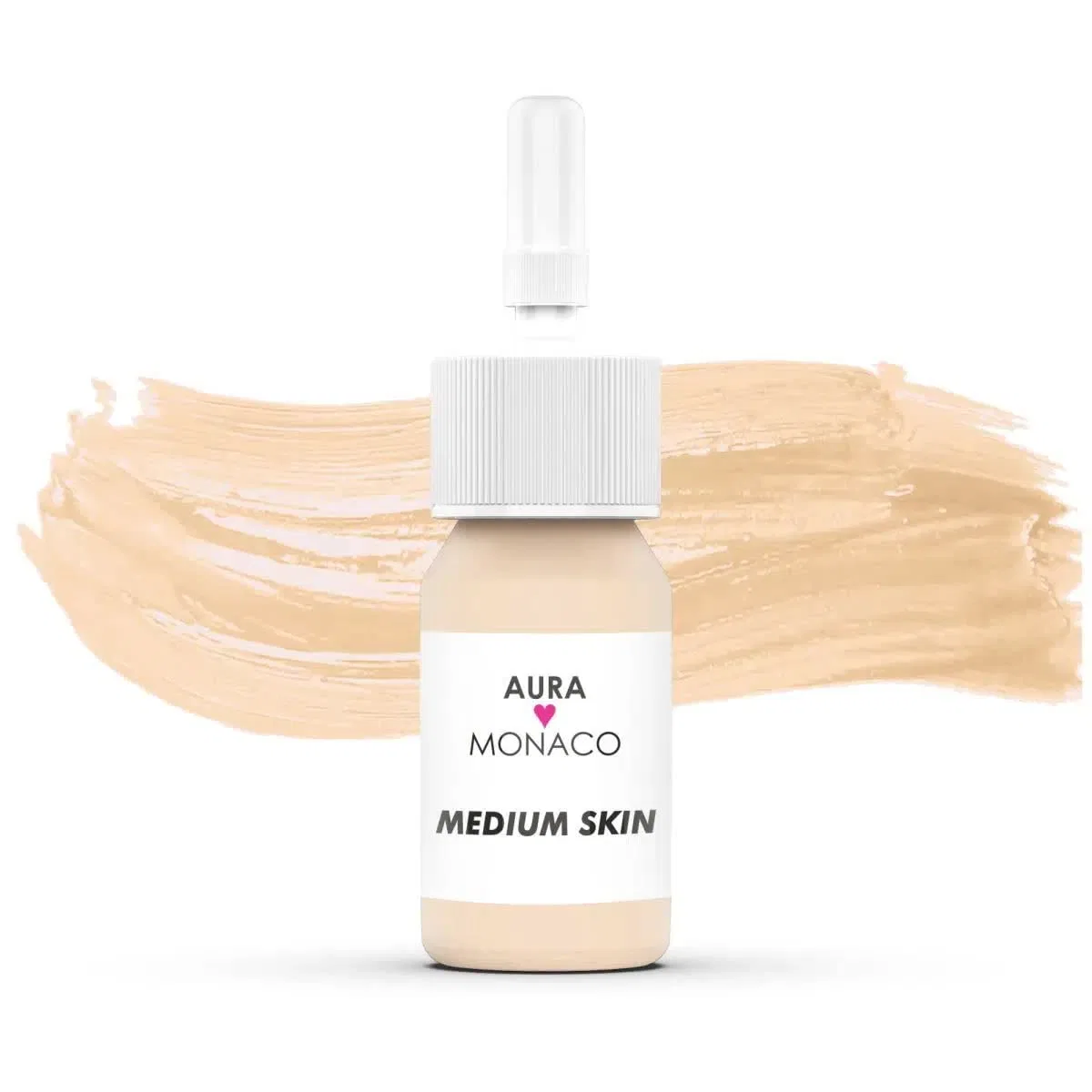 Корректирующий пигмент для перманентного макияжа «Medium Skin» от AURA Monaco Aura Monaco