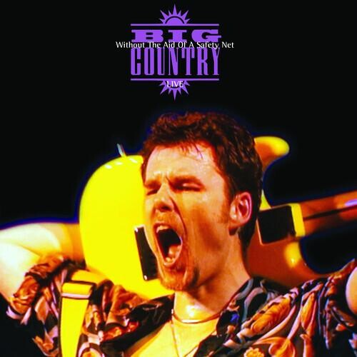

Виниловая пластинка Big Country - Without The Aid Of A Safety Net