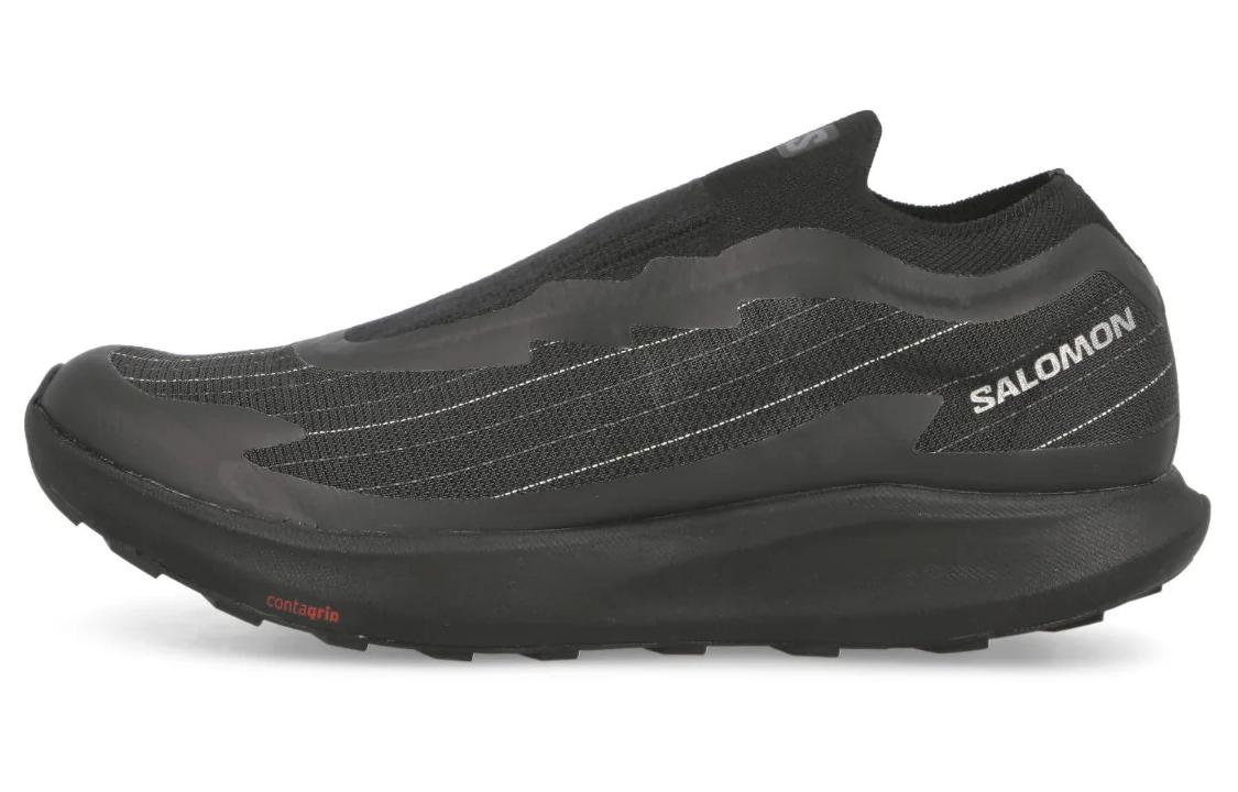 

Кроссовки SALOMON Pulsar Advanced Lifestyle Shoes Unisex Low-top Black, черный