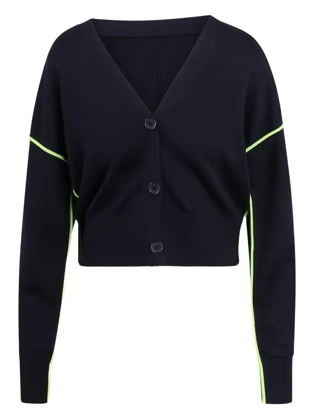 

Кардиган с V-образным вырезом Ileo Essentiel Antwerp, синий