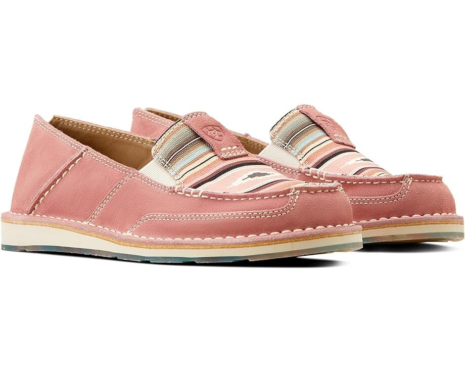 

Лоферы Ariat Cruiser, цвет Azalea Suede