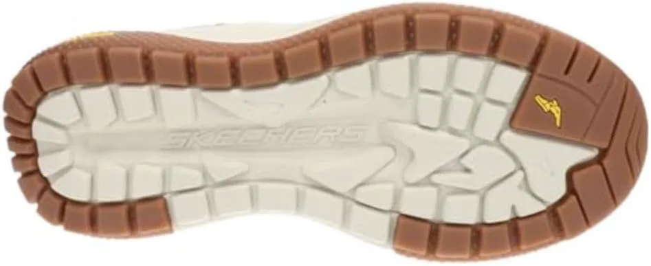 Мужские слипоны Skechers USA Meroe - Alden Bungee Lace Slip-Ins — фото 3