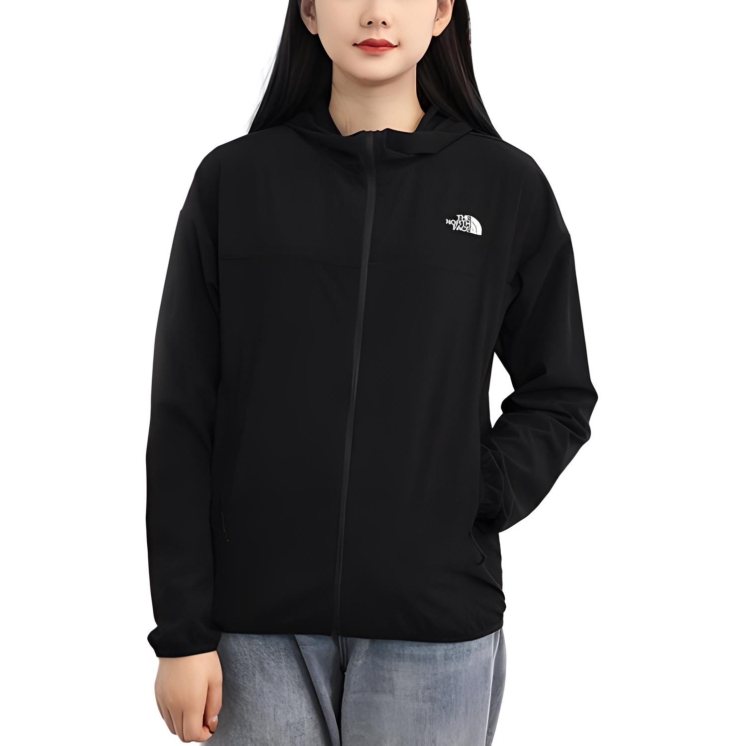 

THE NORTH FACE Куртка женская черная, JK3/Black