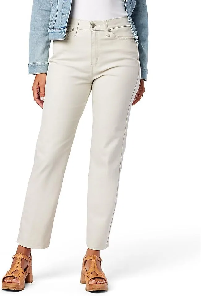 

Levi Strauss Signature Women's Heritage High Rise Straight Jeans Levi Strauss Signature Gold