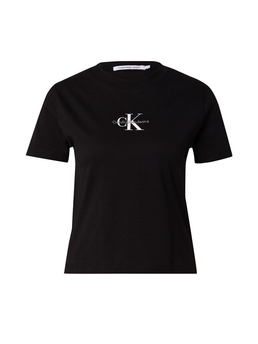 

Футболка Calvin Klein Jeans Shirt, черный