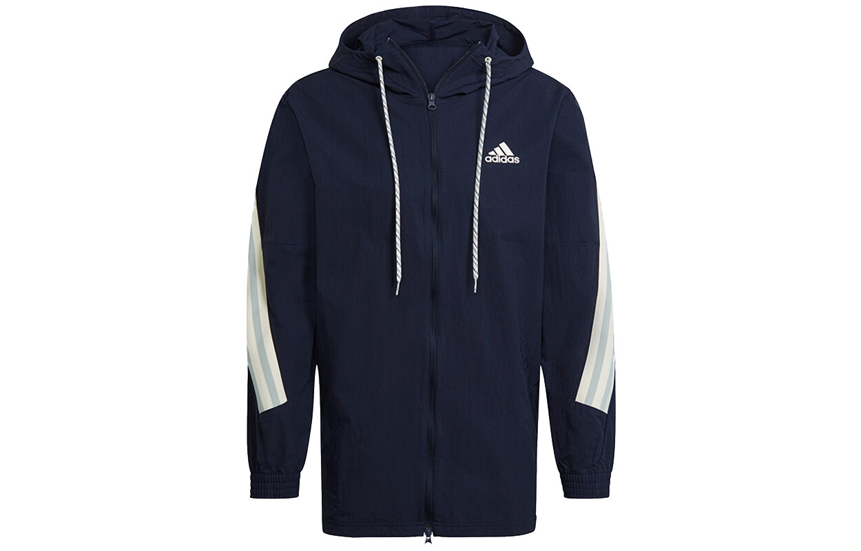 

Куртка Tiro 24 мужская темно-синяя Adidas, темно-синий
