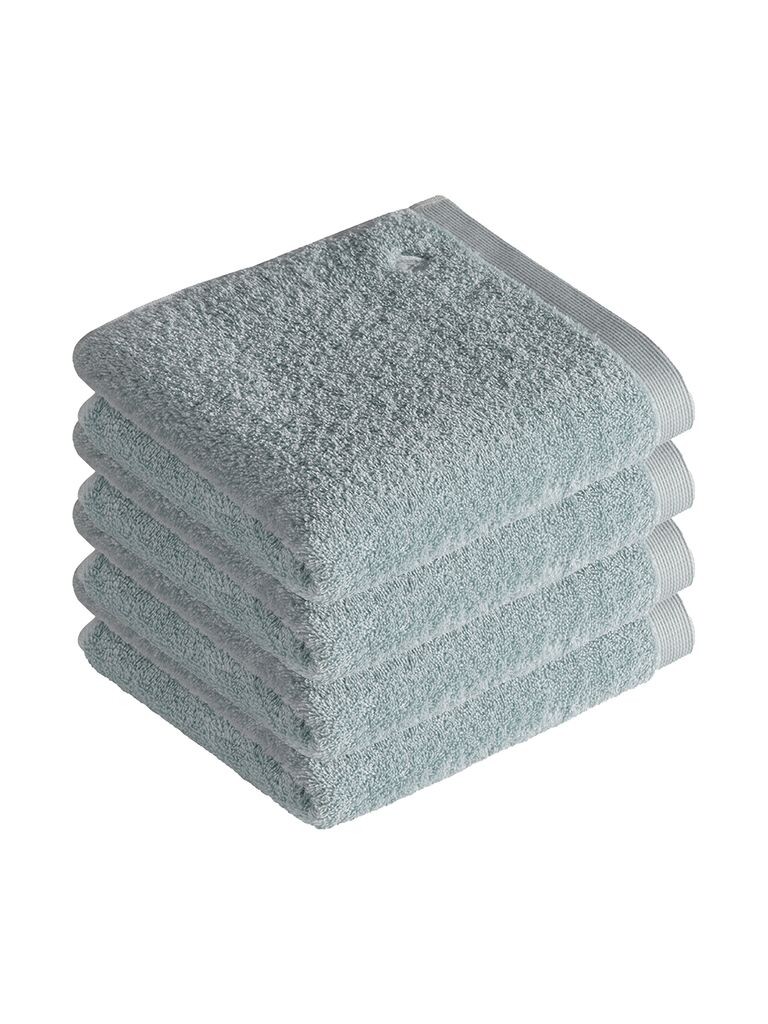 

Упаковка из 4 полотенец High Line бренда Vossen размером 50 х 100 см.