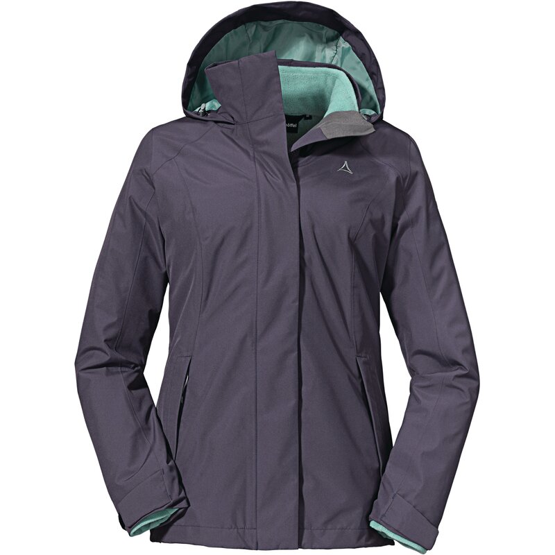 

Двойная куртка 3в1 partinello l Schöffel, цвет tattoo