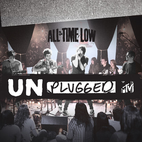 

CD диск All Time Low: MTV Unplugged [Bonus DVD] [Digipak]