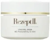 Маска для лица Dr. Ishii — Минеральная MD Cosmetics Recept, 95 г