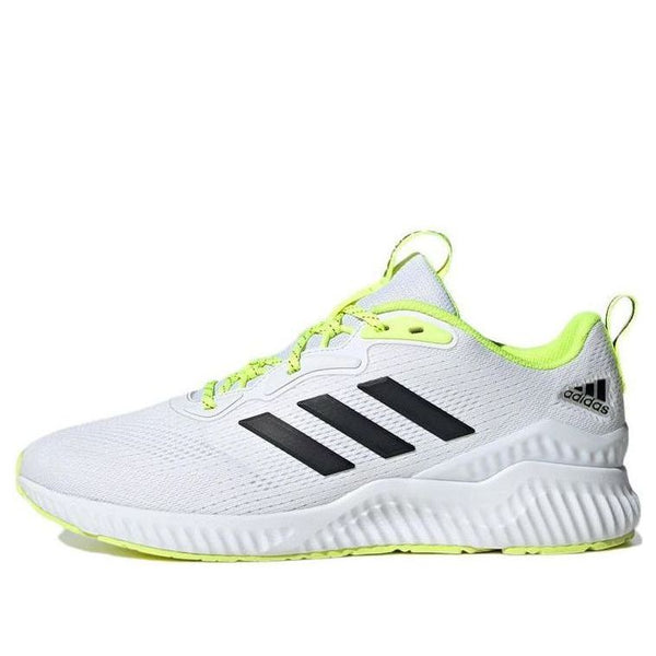 

Кроссовки adidas Aerobounce St 'White Black Green', белый, Белый;серый, Кроссовки adidas Aerobounce St 'White Black Green', белый