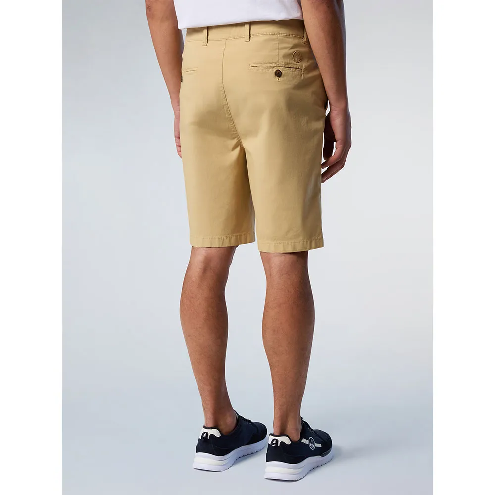 

Шорты North Sails Freedom Regular Fit chino, бежевый