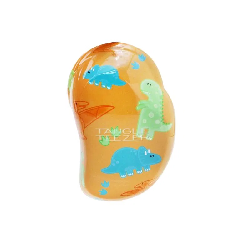 Расческа массажная мини Tangle Teezer Dinosaur — фото 3