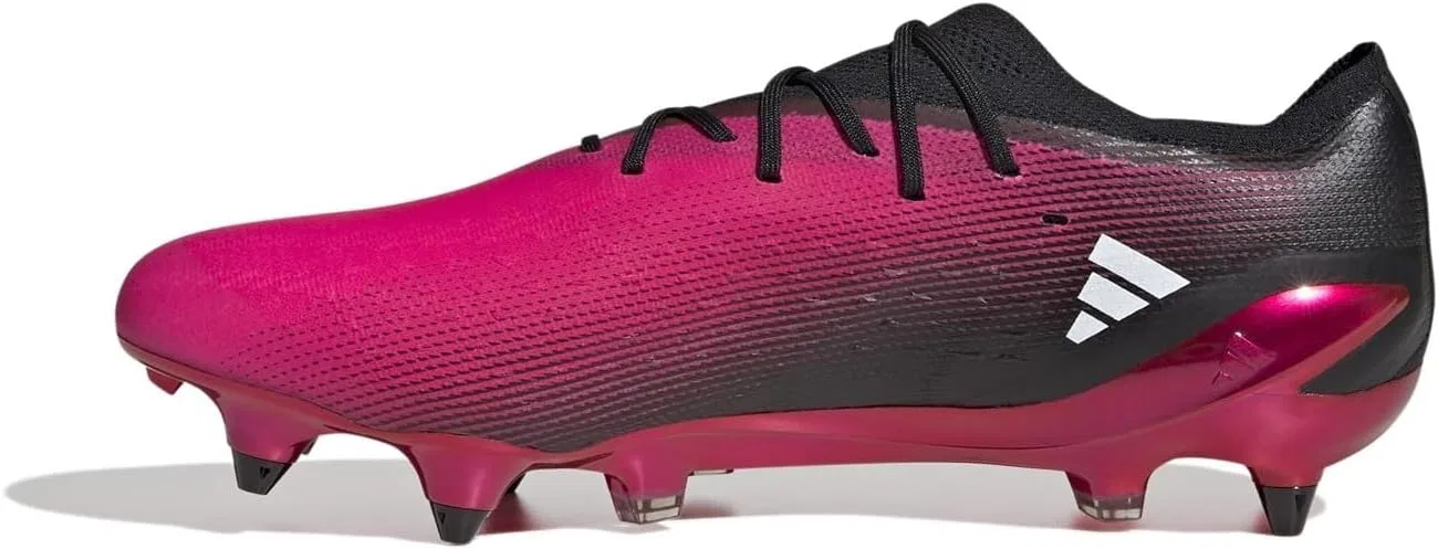 Кроссовки Adidas Herren X Speedportal.1 Sg, Team Shock Pink 2 Ftwr White Core Black — фото 3